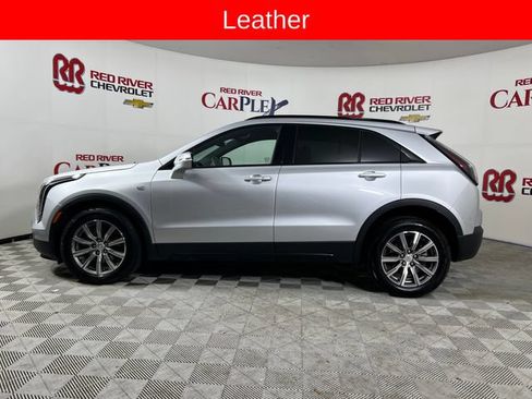 Used 2022 Cadillac XT4 Sport w/ Enhanced Visibility Package FWD image 4