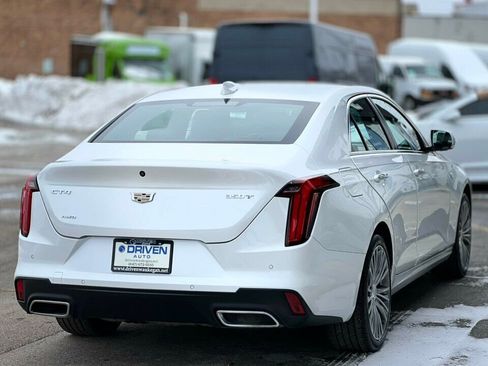 Used 2020 Cadillac CT4 Premium Luxury image 34