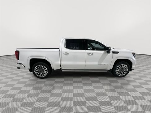 Used 2024 GMC Sierra 1500 Denali Ultimate image 6