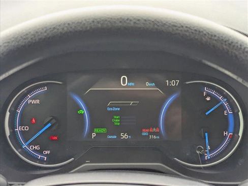 Certified 2025 Toyota RAV4 LE image 11