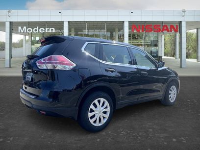 Used 2016 Nissan Rogue S