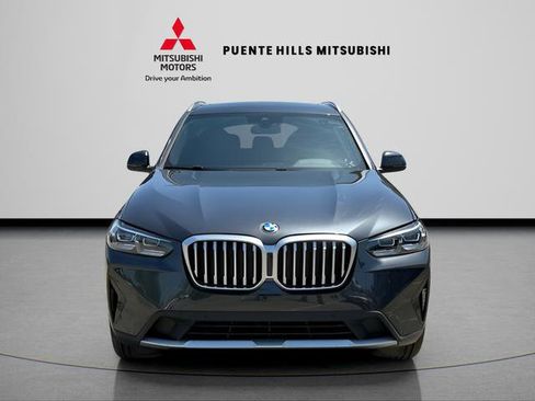 Used 2022 BMW X3 sDrive30i w/ Convenience Package RWD image 2