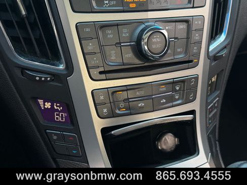 Used 2012 Cadillac CTS Performance w/ Performance Luxury Package AWD/4WD image 25