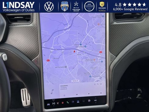 Used 2019 Tesla Model X Performance image 18