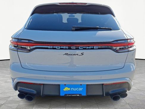 Used 2023 Porsche Macan S image 6