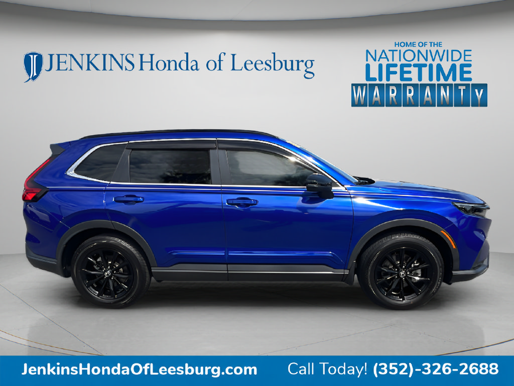 Certified 2025 Honda CR-V Sport-L image 3