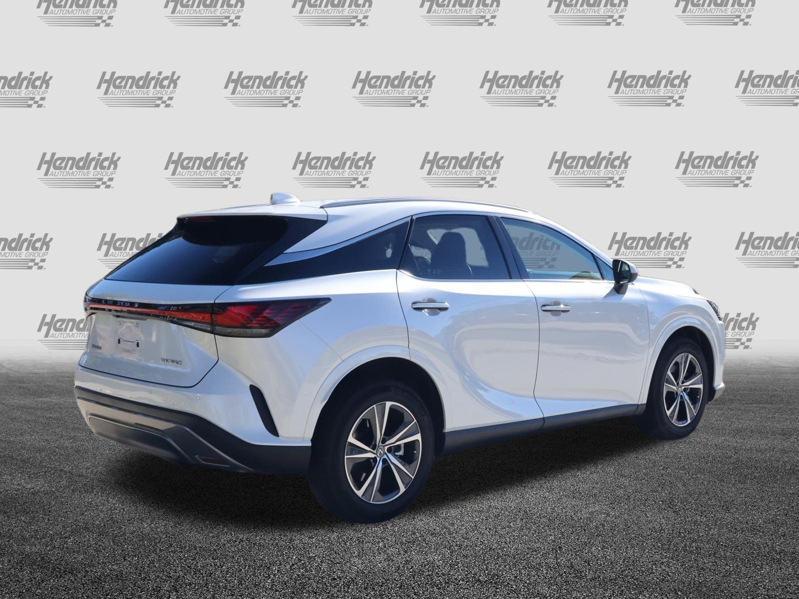 Used 2024 Lexus RX 350 Premium w/ Accessory Package (Z1) FWD image 9