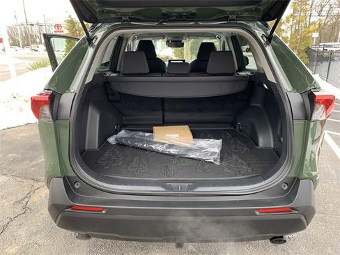 Used 2024 Toyota RAV4 Woodland Edition image 32