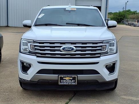 Used 2021 Ford Expedition Max Limited RWD image 2