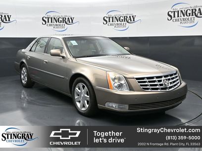 Used 2007 Cadillac DTS Luxury I