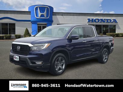 Used 2023 Honda Ridgeline RTL-E