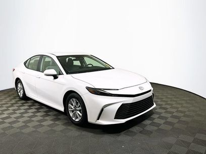 Certified 2025 Toyota Camry LE