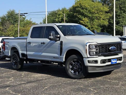 New 2025 Ford F250 XL w/ STX Appearance Package image 2