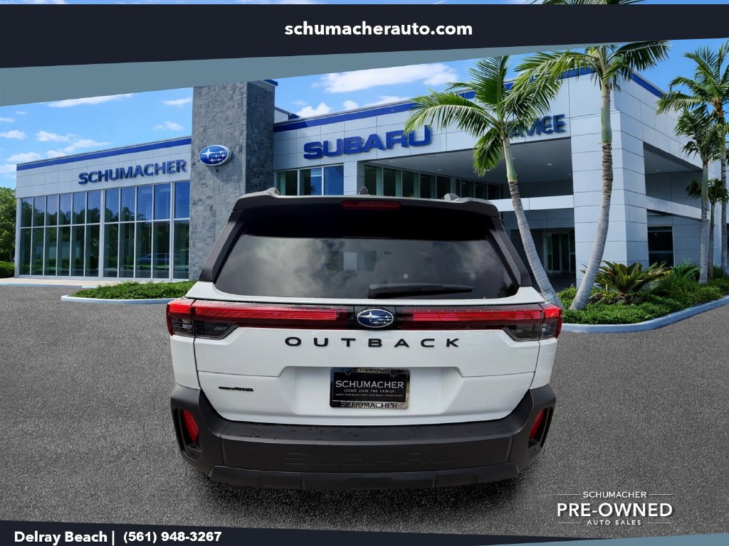 Certified 2026 Subaru Outback Touring XT AWD/4WD image 6