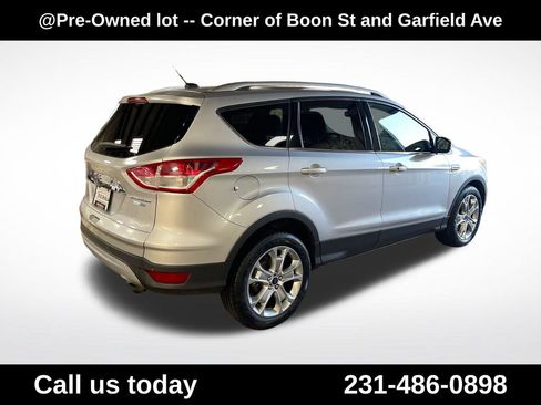 Used 2014 Ford Escape Titanium w/ Equipment Group 401A AWD/4WD image 5