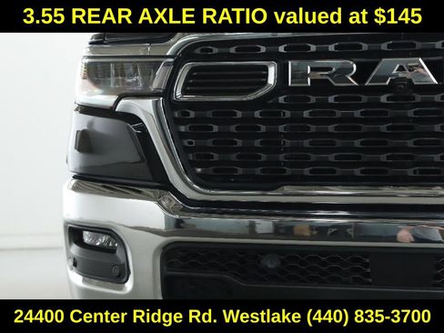 Used 2025 RAM 1500 Big Horn AWD/4WD image 7