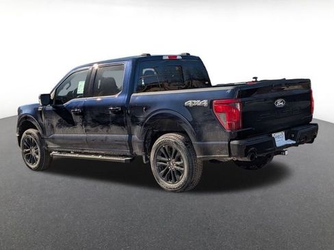 New 2026 Ford F150 XLT w/ Equipment Group 302A MID image 5