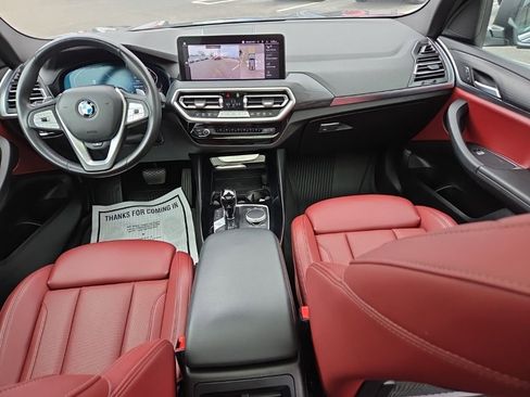 Used 2023 BMW X3 xDrive30i AWD/4WD image 29