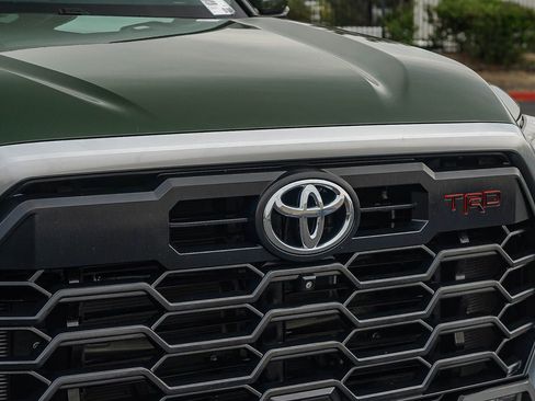 Used 2023 Toyota Tundra Limited w/ TRD Off-Road Package image 11