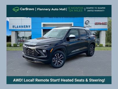 Certified 2024 Chevrolet TrailBlazer ACTIV w/ Driver Confidence Package