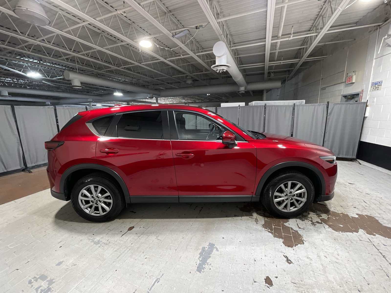 Used 2023 MAZDA CX-5 AWD 2.5 S image 26