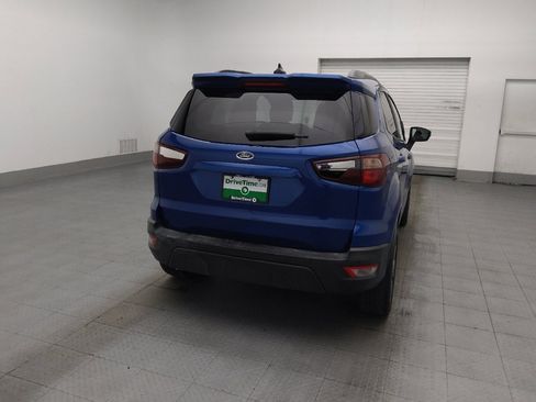 Used 2019 Ford EcoSport SES w/ SES Black Appearance Package AWD/4WD image 7