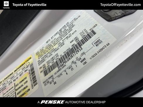 Used 2018 Ford Fusion SE image 35