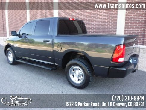 Used 2020 RAM 1500 Tradesman w/ Popular Equipment Group AWD/4WD image 4