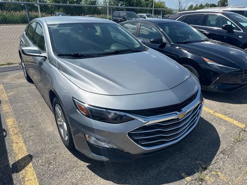 Used 2024 Chevrolet Malibu LT FWD image 26