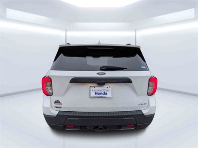 Used 2021 Ford Explorer Timberline