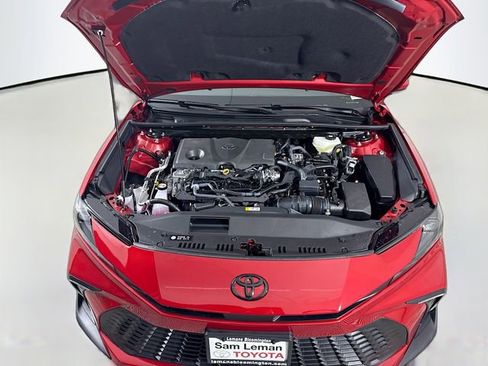 New 2026 Toyota Camry SE FWD image 29