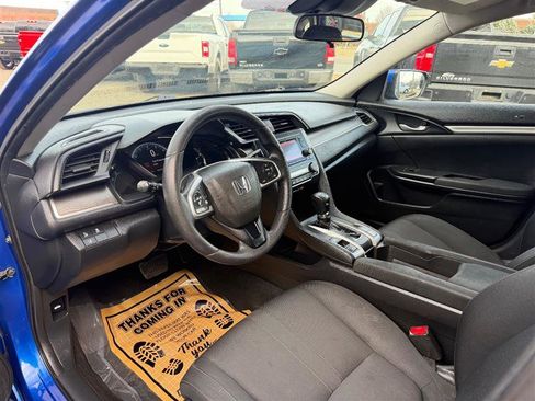 Used 2019 Honda Civic LX image 14
