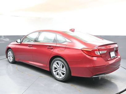 Used 2019 Honda Accord LX