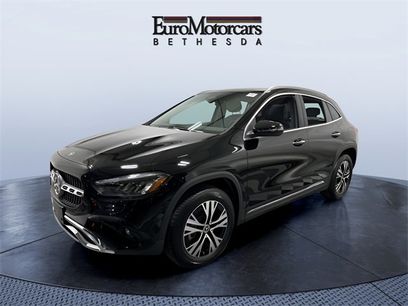 Used 2025 Mercedes-Benz GLA 250 4MATIC