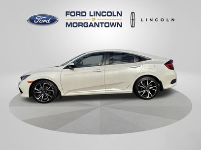 Used 2021 Honda Civic Sport
