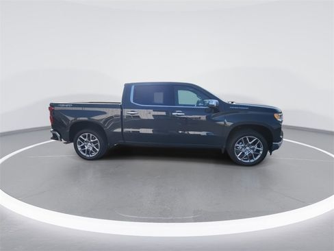 New 2026 Chevrolet Silverado 1500 LTZ w/ Technology Package image 9