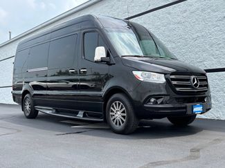 Used 2023 Mercedes-Benz Sprinter 2500 video 1