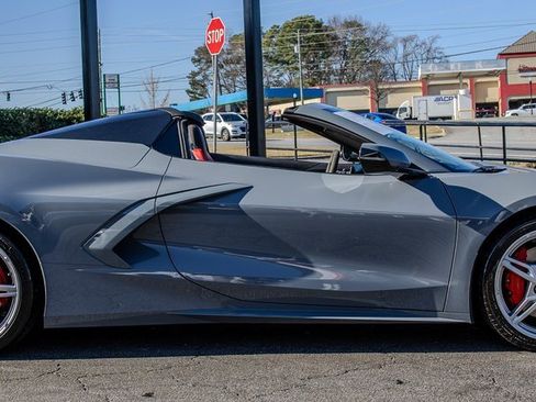 Used 2025 Chevrolet Corvette Stingray w/ Z51 Performance Package image 29
