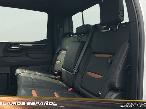 New 2025 GMC Sierra 1500 AT4 w/ AT4 Premium Package image 14