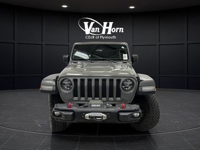 Used 2019 Jeep Wrangler Unlimited Rubicon