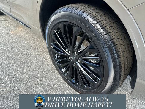 New 2026 Lincoln Corsair Reserve w/ Jet Appearance Package image 30