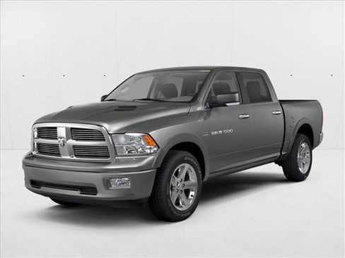 Used 2010 Dodge Ram 1500 Truck SLT w/ Lone Star Regional Pkg AWD/4WD image 1