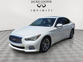 Certified 2017 INFINITI Q50 Signature Edition w/ Cargo Package (L95) RWD video 1