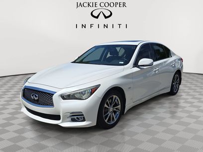 Certified 2017 INFINITI Q50 Signature Edition w/ Cargo Package (L95)