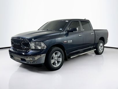 Used 2018 RAM 1500 Big Horn