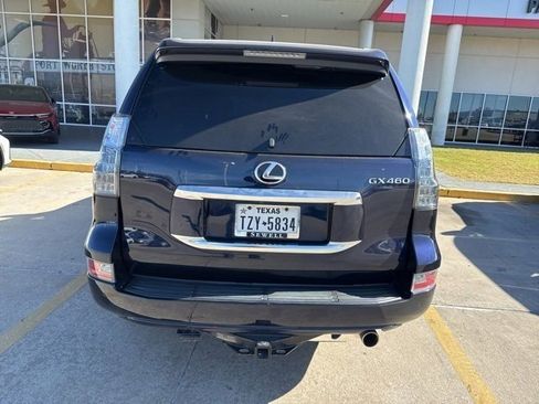 Used 2021 Lexus GX 460 Premium w/ Premium Package image 7