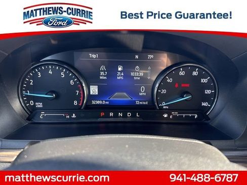 Certified 2023 Ford Explorer Limited w/ Limited Technology Package RWD image 17