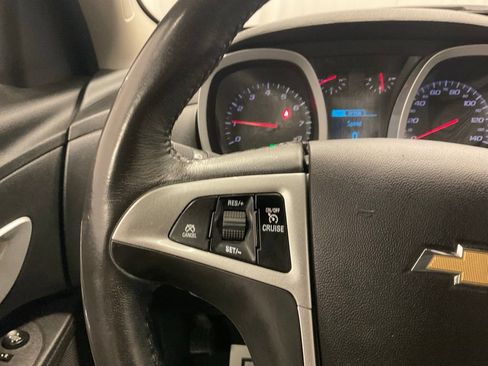 Used 2016 Chevrolet Equinox LTZ w/ Enhanced Convenience Package AWD/4WD image 15