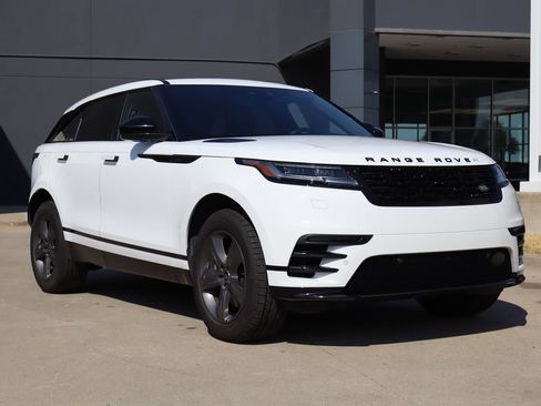 Used 2025 Land Rover Range Rover Velar Dynamic SE AWD/4WD image 2