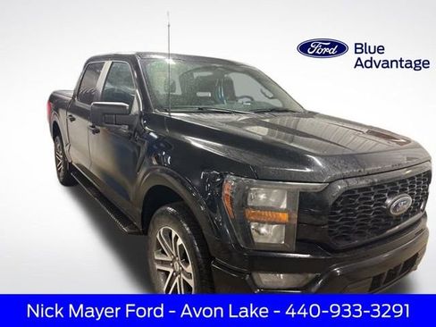 Used 2023 Ford F150 XL w/ STX Appearance Package image 1